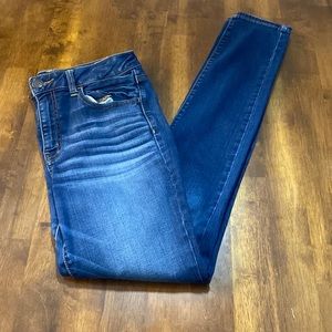 American Eagle Outfitters Super Super Stretch Jeans (Size 10)